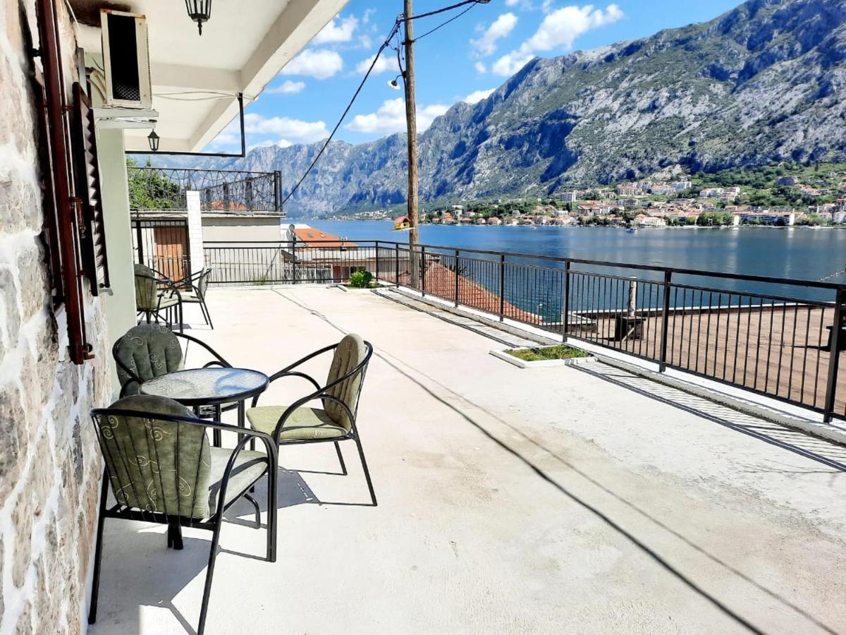 Apartman A&V Котор Экстерьер фото