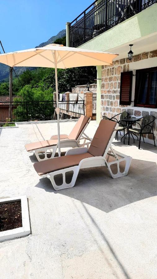 Apartman A&V Котор Экстерьер фото